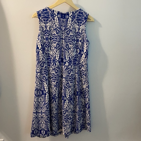 Charter Club “Palm Beach” Dress Size Medium - Picture 13 of 14